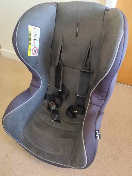 Photo of free Child car seat (De11JG) #2