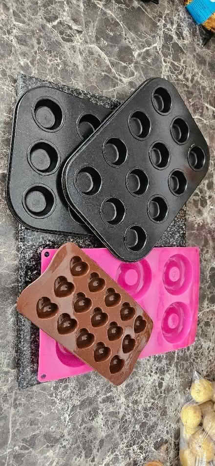 Photo of free Baking bits (Chaddesden Wood DE21) #1