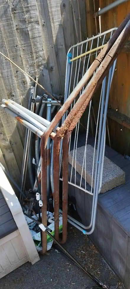 Photo of free Scrap Metal (Alderney, Poole. BH12) #2