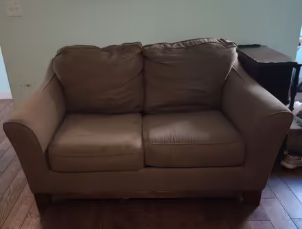 Photo of free Couch and Loveseat (Northampton, PA) #2