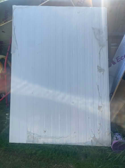 Photo of free Metal lined insulation sheets (Orpington BR6) #1