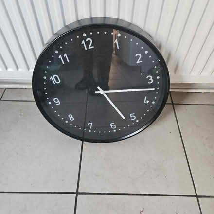 Photo of free Ikea Wall Clock (Whyteleafe CR3) #1