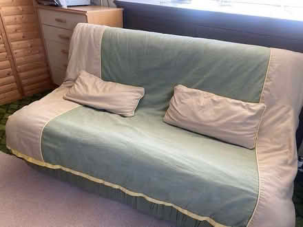 Photo of free Futon (CT11) #1