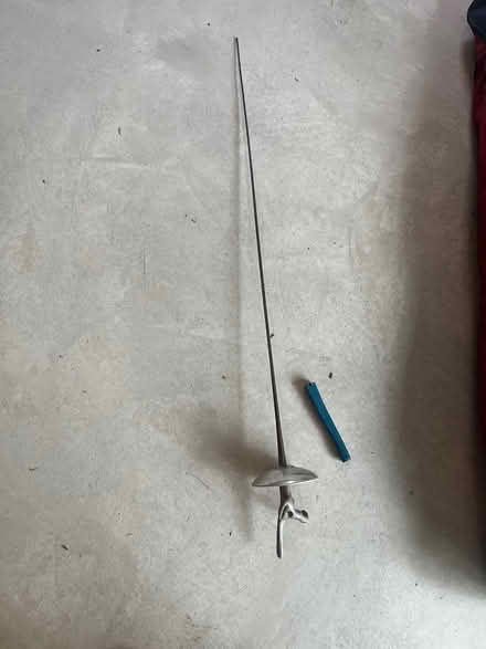 Photo of free Fencing foil and bag (Winchester, west side) #1