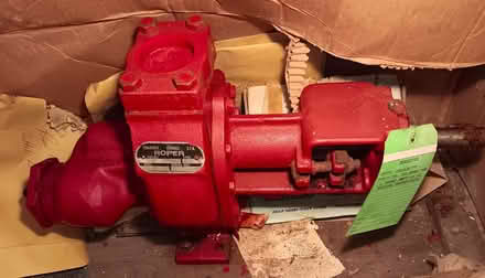Photo of free Roper Pump (City of Chelsea) #1