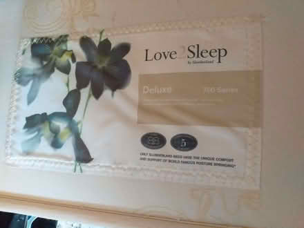 Photo of free Slumberland Double Mattress (Avebury SN8) #1