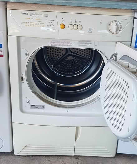 Photo of free Zanussi Condenser Drier (Euxton PR7) #2