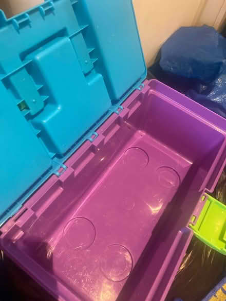 Photo of free Art/crafts box (Isleworth TW7) #2