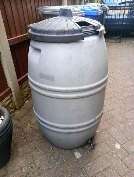 Photo of free large water butt (Sale M33) #1