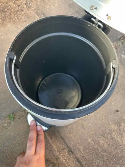 Photo of free Small Bin Unused (UB7, West Drayton, Hillingdon) #2