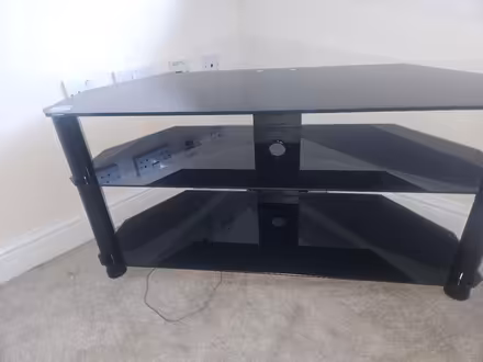 Photo of free TV Stand (ST5 Milehouse) #2