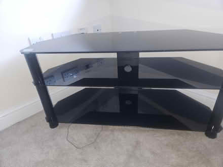 Photo of free TV Stand (ST5 Milehouse) #2