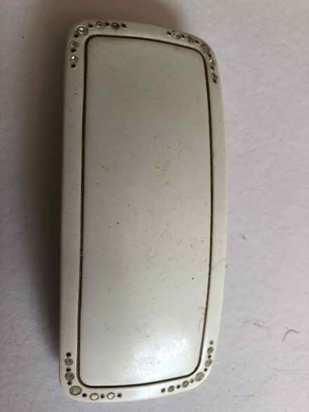 Photo of free Cream Hair Slide (Selsdon CR2) #1