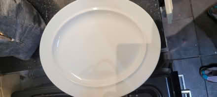 Photo of free Serving plates (WA11) #2