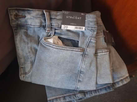 Photo of free Matalan men's jeans 36L never worn (Stoke Heath CV6) #1