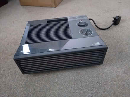 Photo of free 3K Fan Heater (Mead Vale area, BS22) #1