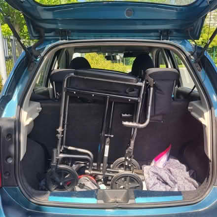Photo of free Wheelchair (Knocklyon, dublin) #4