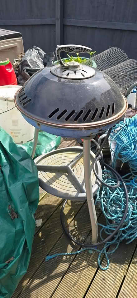 Photo of free Cadac gas camping BBQ (Langtree) #1