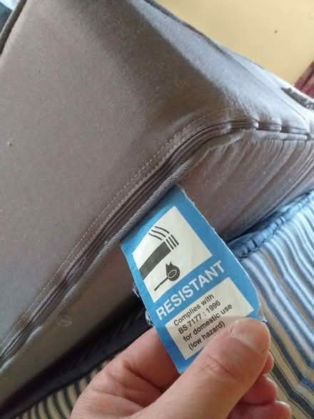 Photo of free Ikea 'Malm' King Size Bed + Ikea Mattress (Avebury SN8) #4