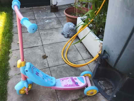 Photo of free Scooter (Brockley SE4) #1