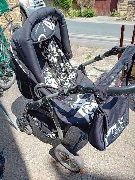 Photo of free Pram System (Crownest Bingley BD16) #4