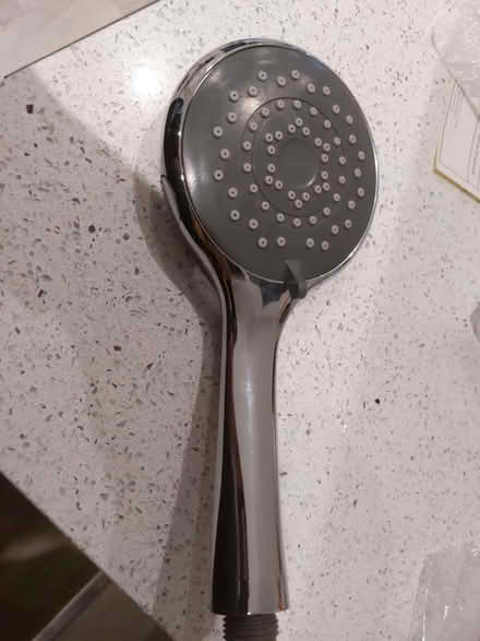 Photo of free Triton shower head (Bancroft MK13) #2