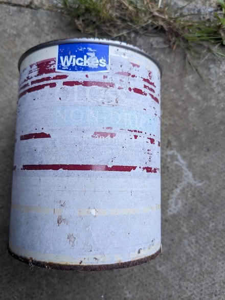 Photo of free Exterior gloss (Jarrow, NE32) #1