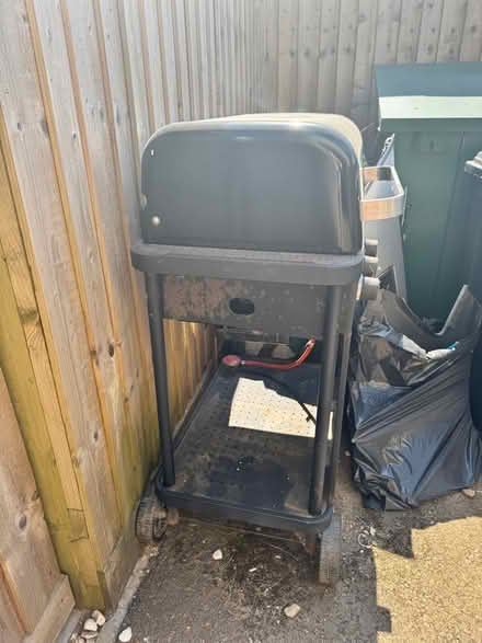 Photo of free Gas BBQ (PL6) #1