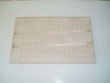 Photo of free 18 White Marble Effect Italian porcelain wall tiles (Yateley GU46) #2