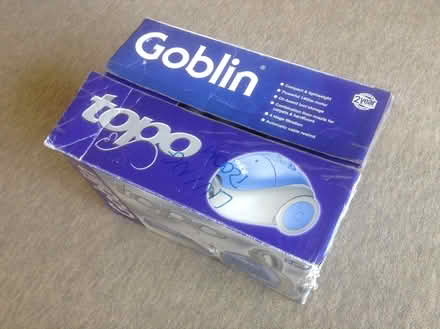 Photo of free Goblin vacuum cleaner (Warwick CV34, off Myton Road) #1