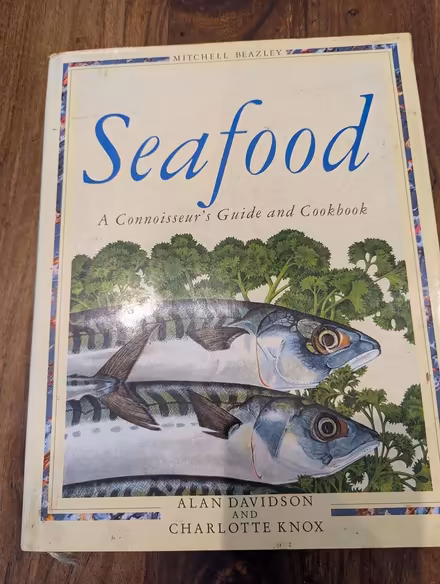 Photo of free Seafood cookery book (Widcombe/Lyncombe) #1
