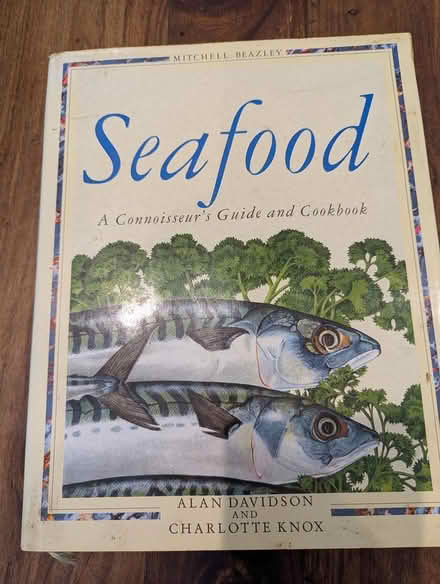 Photo of free Seafood cookery book (Widcombe/Lyncombe) #1