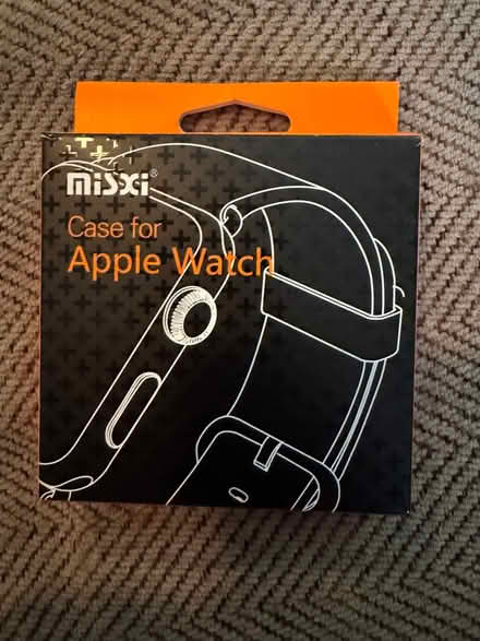 Photo of free Apple Watch 6 44mm cases x2 (Canyon Park - Bothell) #1