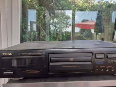 Photo of free Teac cd player (Bowbridge GL5) #1