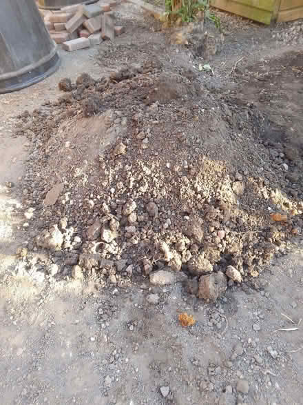 Photo of free Top soil (Killamarsh S21) #1