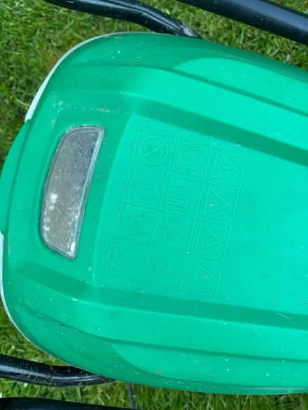 Photo of free Lawn mower - not currently working (South Belfast BT8) #3
