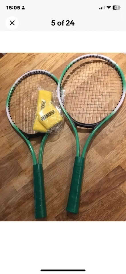 Photo of free Sportswear & Equipment (Northfield B31) #2