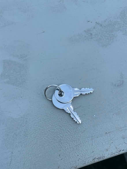 Photo of free Key cabinet (IG8) #4