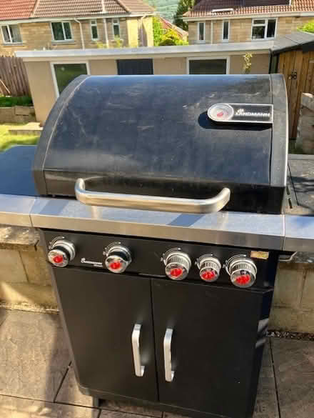 Photo of free Landmann gas BBQ (Southdown) #1