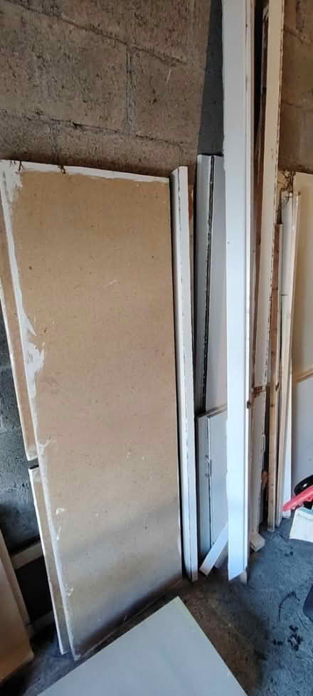 Photo of free Chipboard (Templeogue) #1