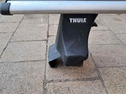Photo of free Roof bars (Harpur Hill SK17) #2