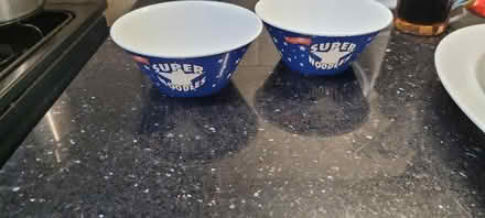 Photo of free Super noodles plastic bowls (WA11) #1