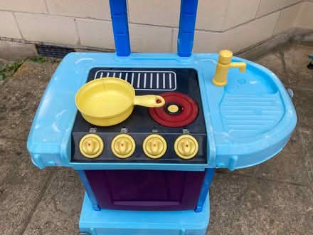 Photo of free Small children’s play cooker (Twerton / Oldfield Park) #2
