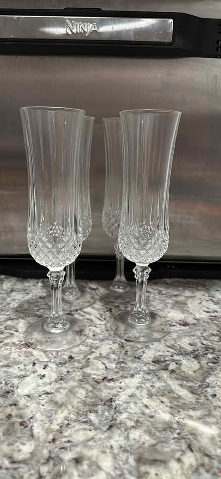 Photo of free Crystal set (Hyattsville, MD) #3