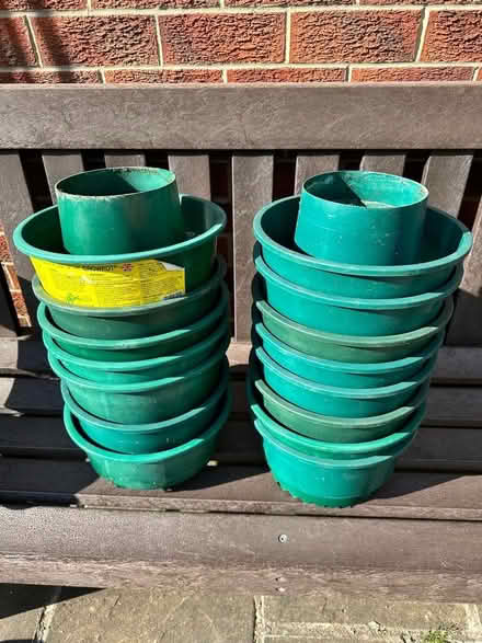 Photo of free Tomato Plant Grow Pots (Duffield DE56) #1