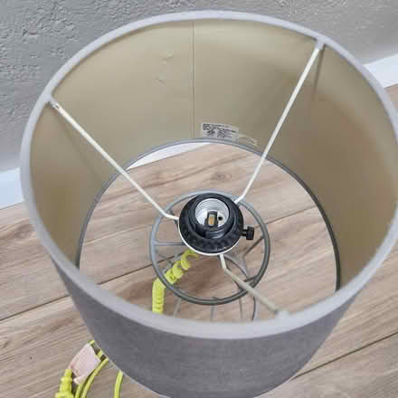 Photo of free table lamp (south tacoma) #3