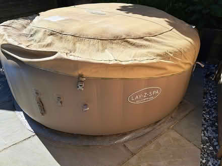 Photo of free Layz Spa Palm Springs Hot tub (Tonbridge road,Maidstone) #1