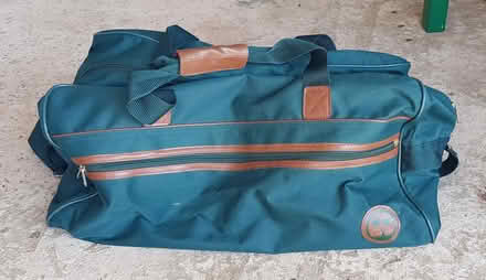 Photo of free Retro Matching Hand Luggage Set (Euxton PR7) #1