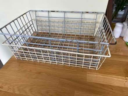 Photo of free 2 wire baskets (Great Barr B437LA) #2