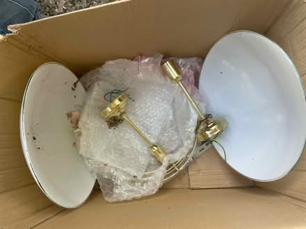 Photo of free Lighting lights (Denton) #3